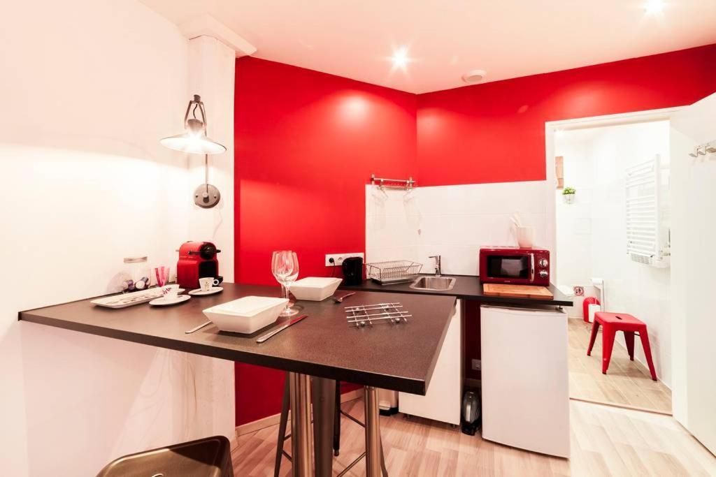 Le Studio De La Place Saint-Jean Du Vieux Lyon Ail 外观 照片